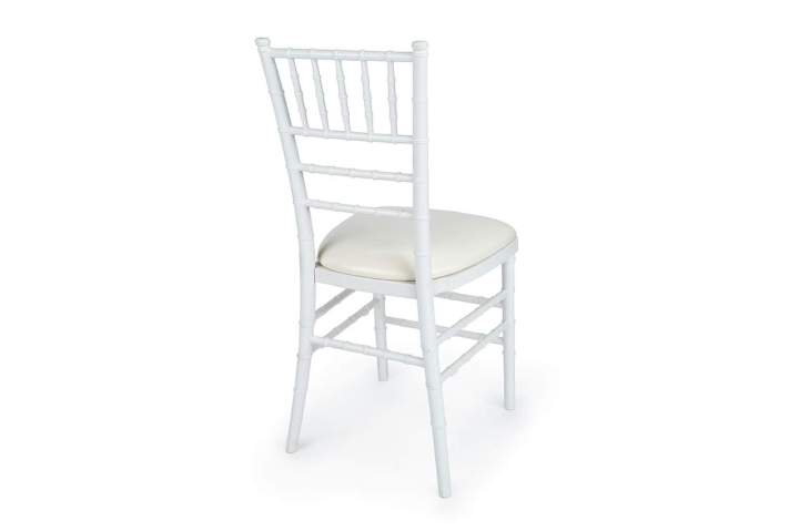 Chaise Louisiane blanche Brive-la-Gaillarde
