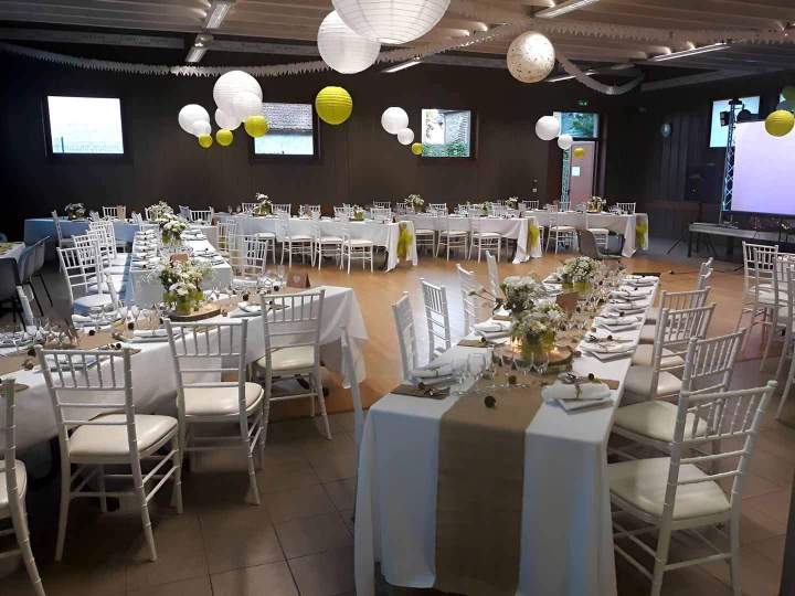 Location de table Brive-la-Gaillarde