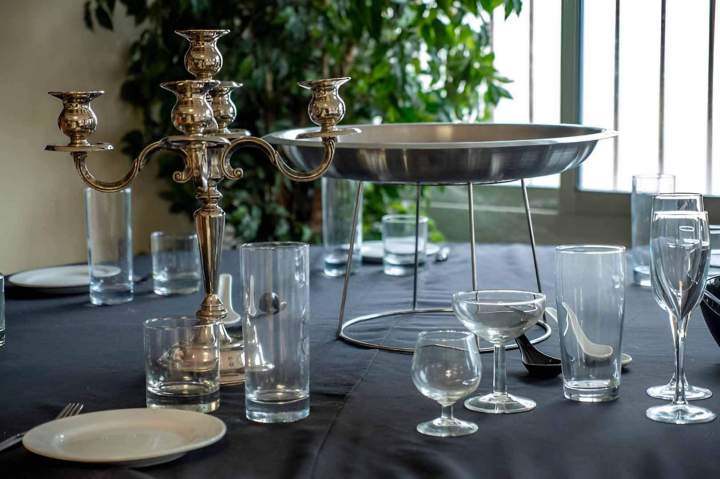 Soignez chaque détail de votre table