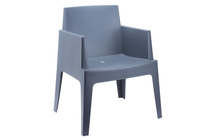 Fauteuil empilable Brive-la-Gaillarde
