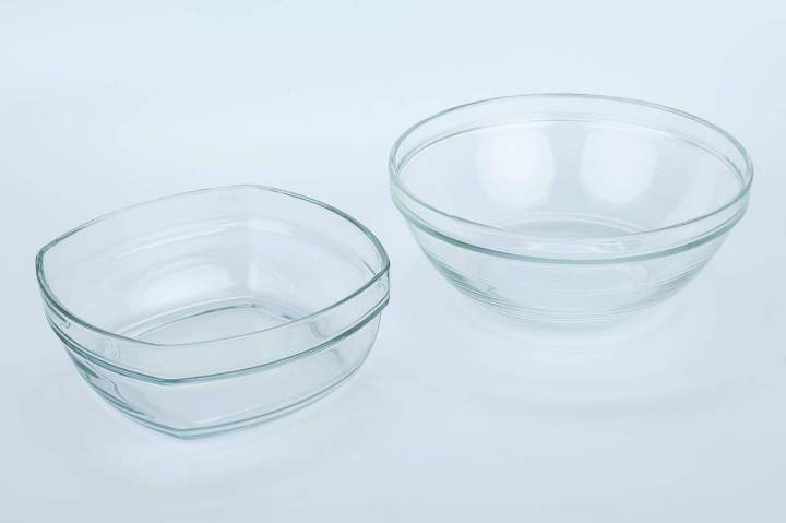 Saladier en verre Brive-la-Gaillarde