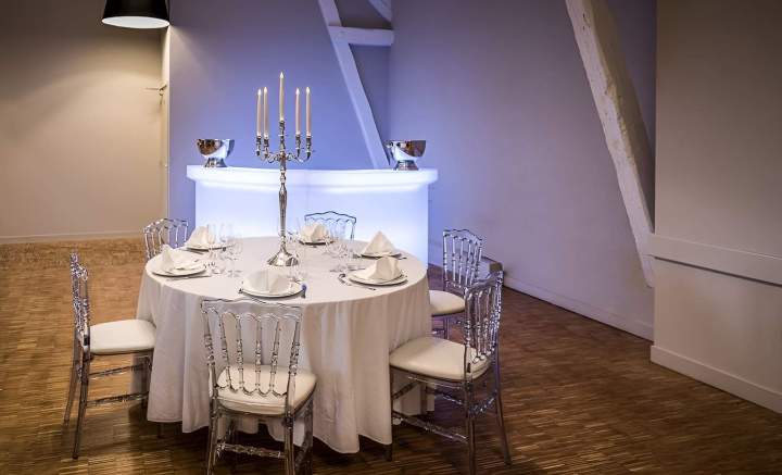 Du linge de table élégant et soigné