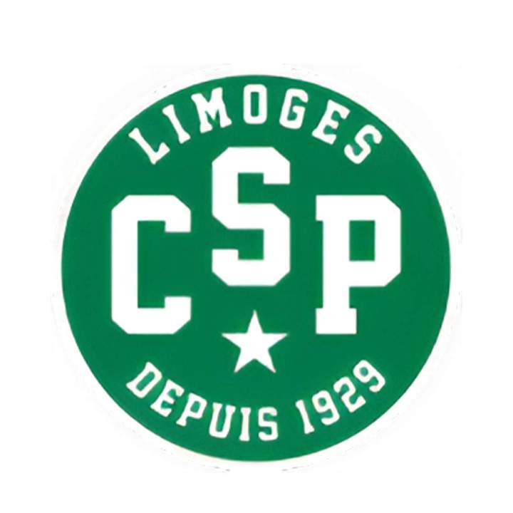 Logo Limoges CSP