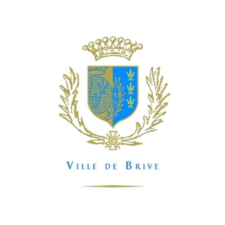 Logo Ville de Brive