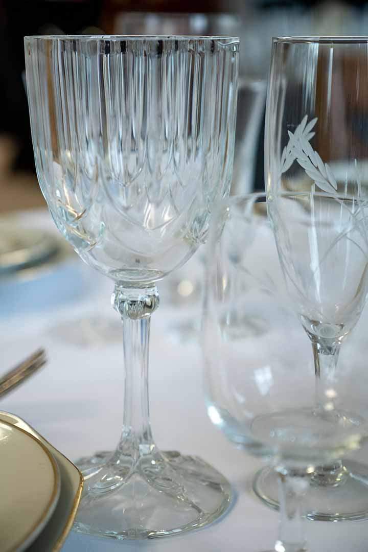 Location de verres à vin Brive-la-Gaillarde