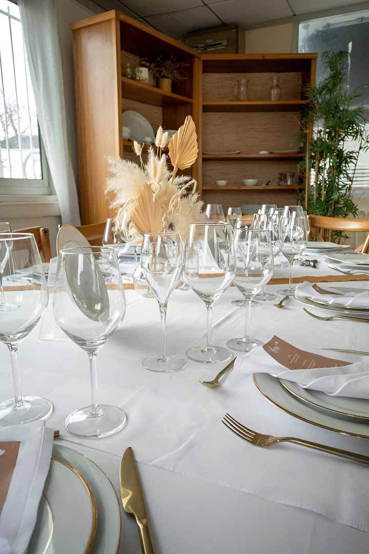 Location de verres à champagne Brive-la-Gaillarde