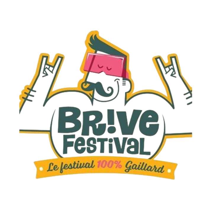 Logo Brive festival