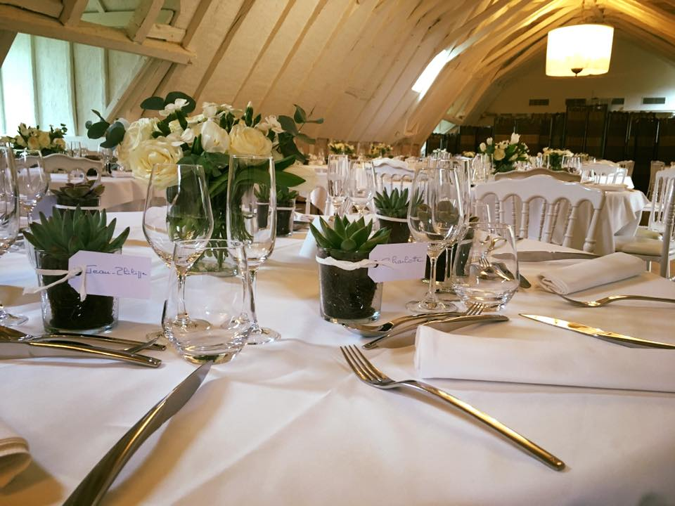 Location De Materiel De Reception Vaisselle Nappe Ceremonie