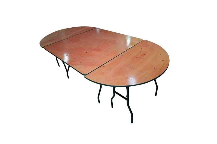 Table ovale Brive-la-Gaillarde