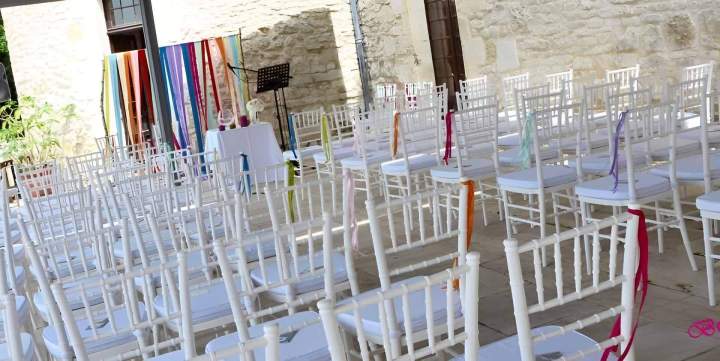Location de chaises Brive-la-Gaillarde