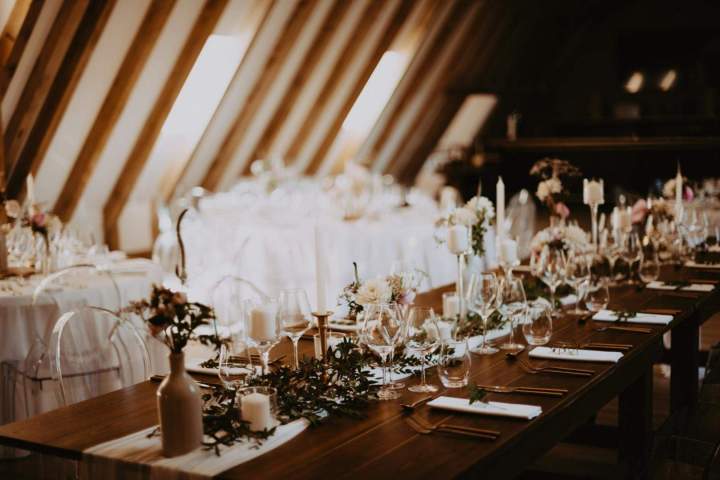 Location d’accessoires décoratifs de table Brive-la-Gaillarde
