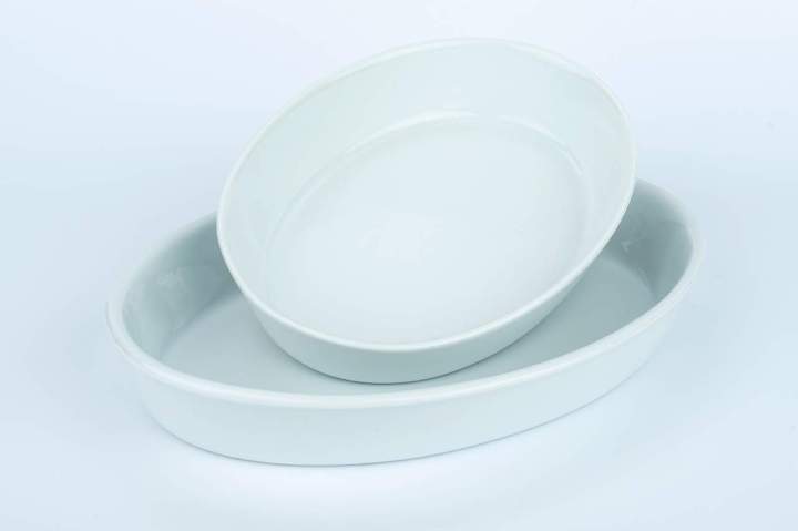 Plat sabot porcelaine Brive-la-Gaillarde