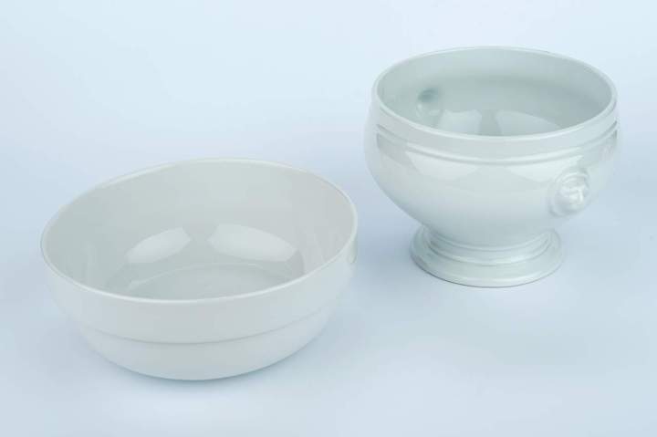 Saladier porcelaine Brive-la-Gaillarde