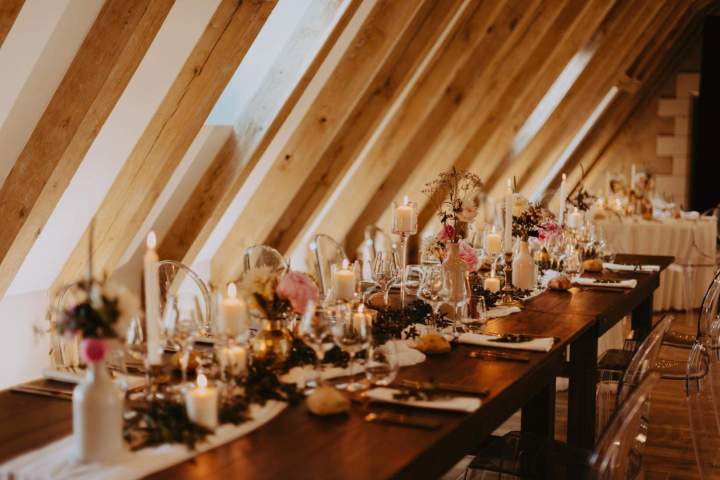 Location de décoration de table Brive-la-Gaillarde