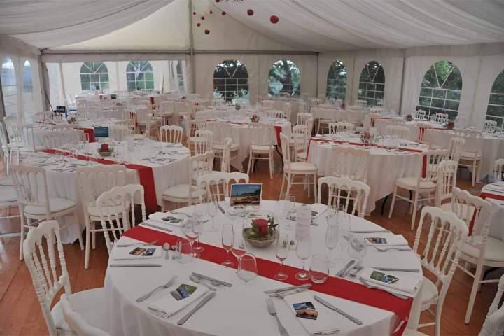 Location d’accessoires de table pour événements Brive-la-Gaillarde